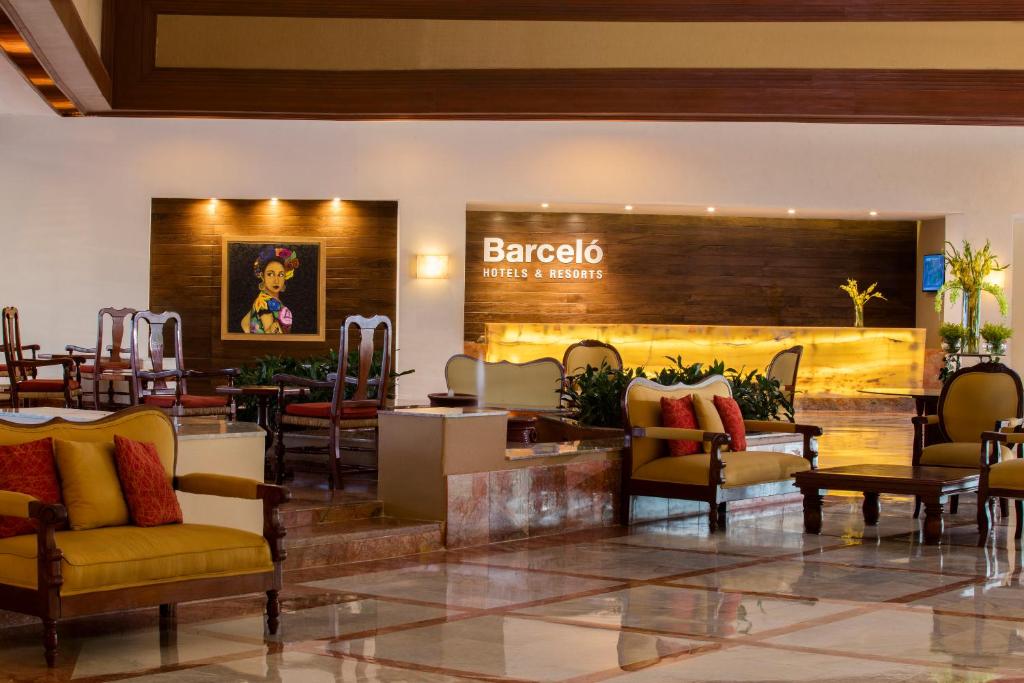 Туры в отель Barcelo Huatulco