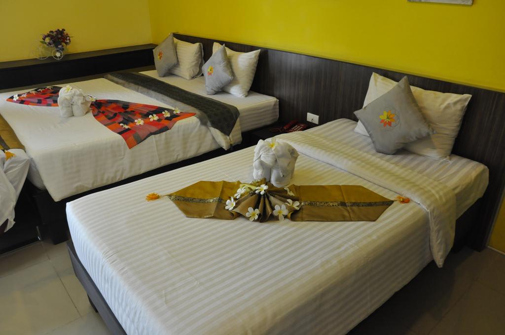 Горящие туры в отель Dream Wongamart Hotel Cевер Паттаи