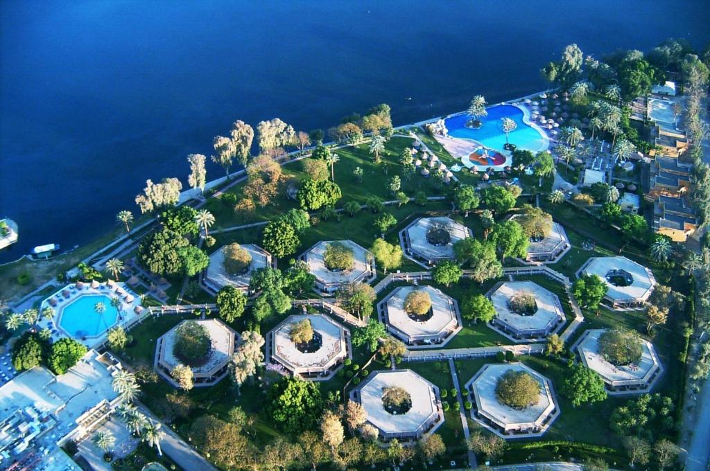 Jolie Ville Hotel & Spa Kings Island Luxor zdjęcia turystów