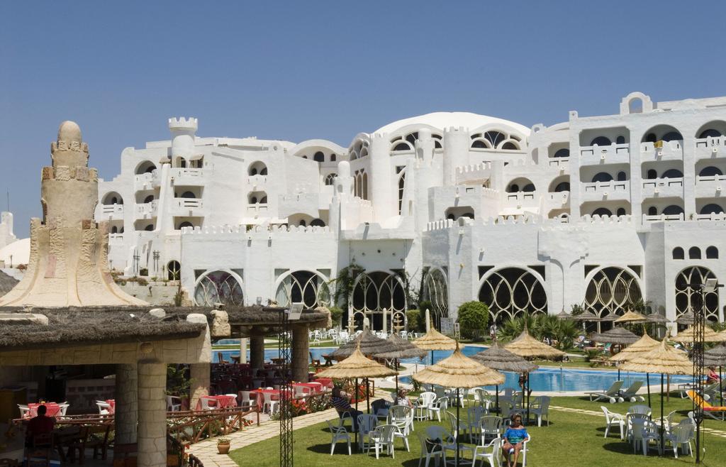 Горящие туры в отель Lella Baya Хаммамет Тунис