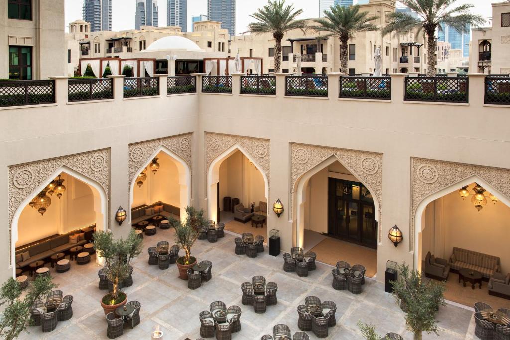 Hotel, Zjednoczone Emiraty Arabskie, Dubaj (miasto), Manzil Downtown by Vida