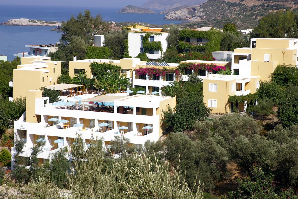 Гарячі тури в готель Xidas Garden Hotel Ретімно Греція