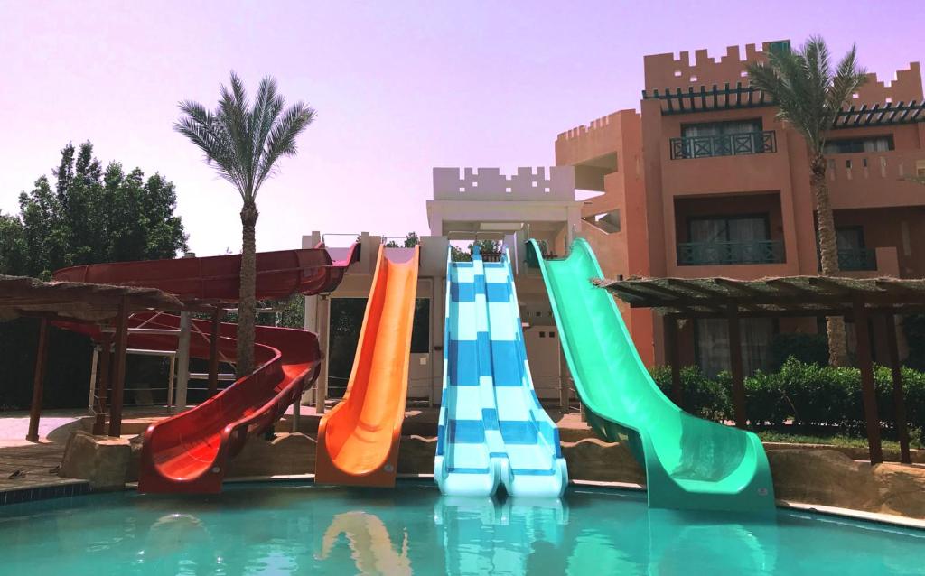 Отдых в отеле Rehana Sharm Resort Aqua Park & Spa Шарм-эль-Шейх
