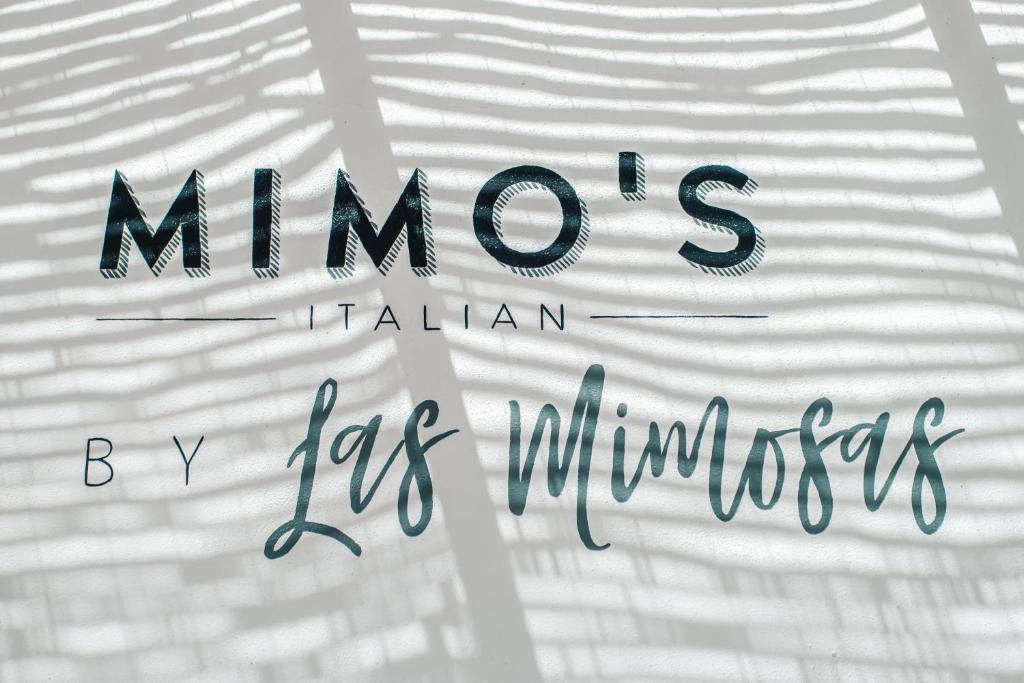 Las Mimosas Ibiza, Испания
