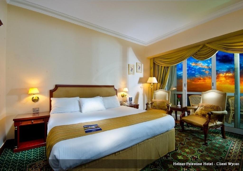 Александрия Helnan Palestine Hotel цены