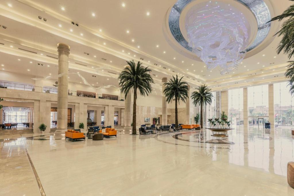Отель, Каир, Египет, Triumph Luxury Hotel