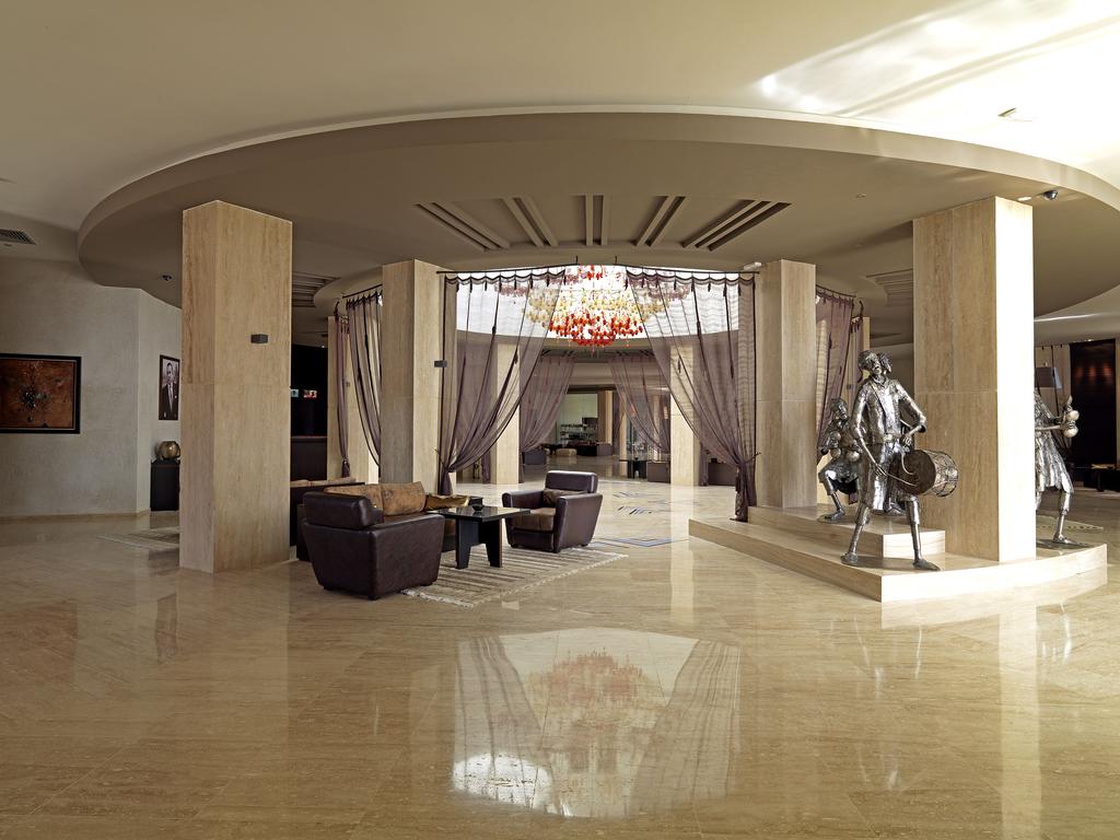 Отель, Atlas Essaouira & Spa