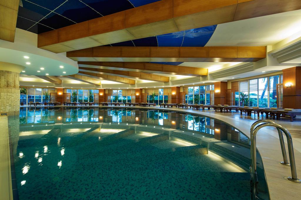 Crystal Admiral Resort Suites & Spa, Сиде цены