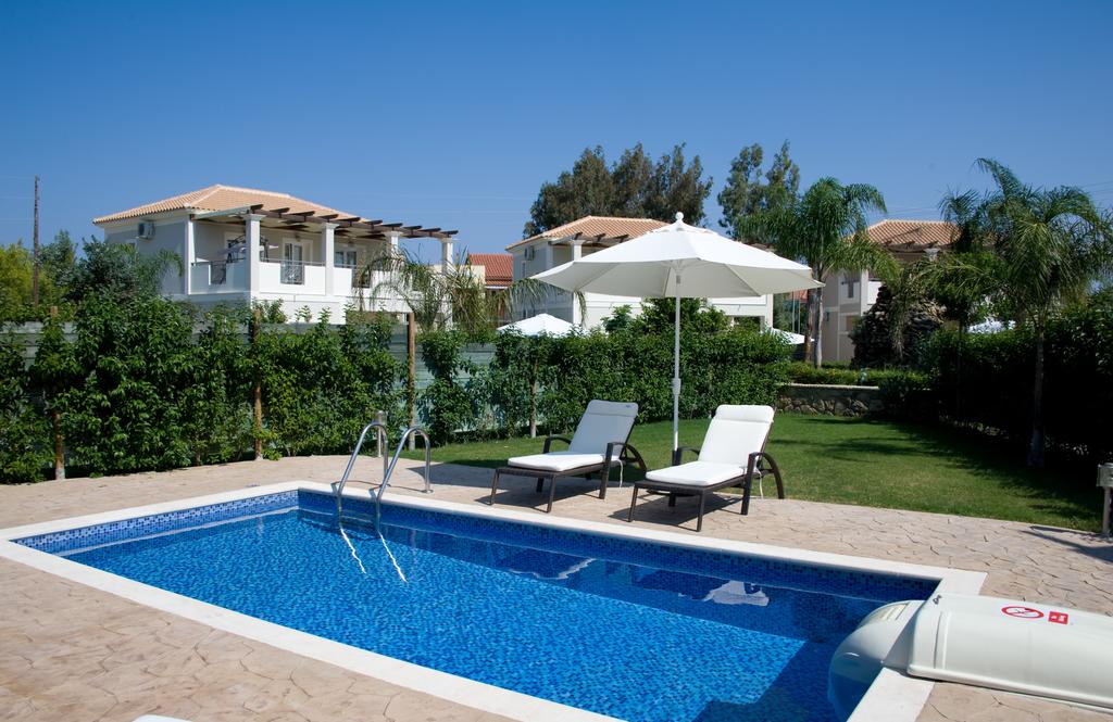 Mamfredas Resort Luxury Villas, Греция, Закинф (остров), туры, фото и отзывы