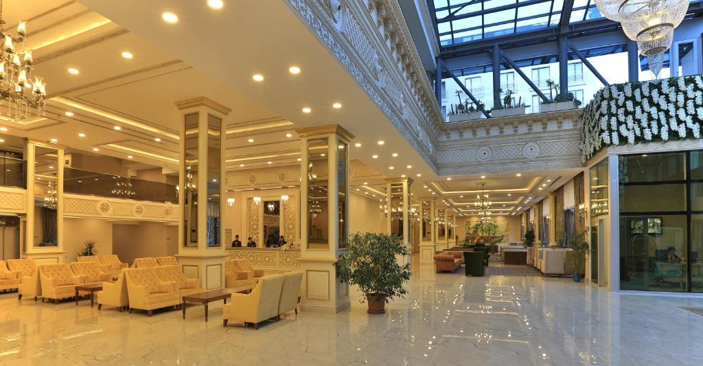 Cam Hotel Thermal Resort, Турция, Анкара, туры, фото и отзывы