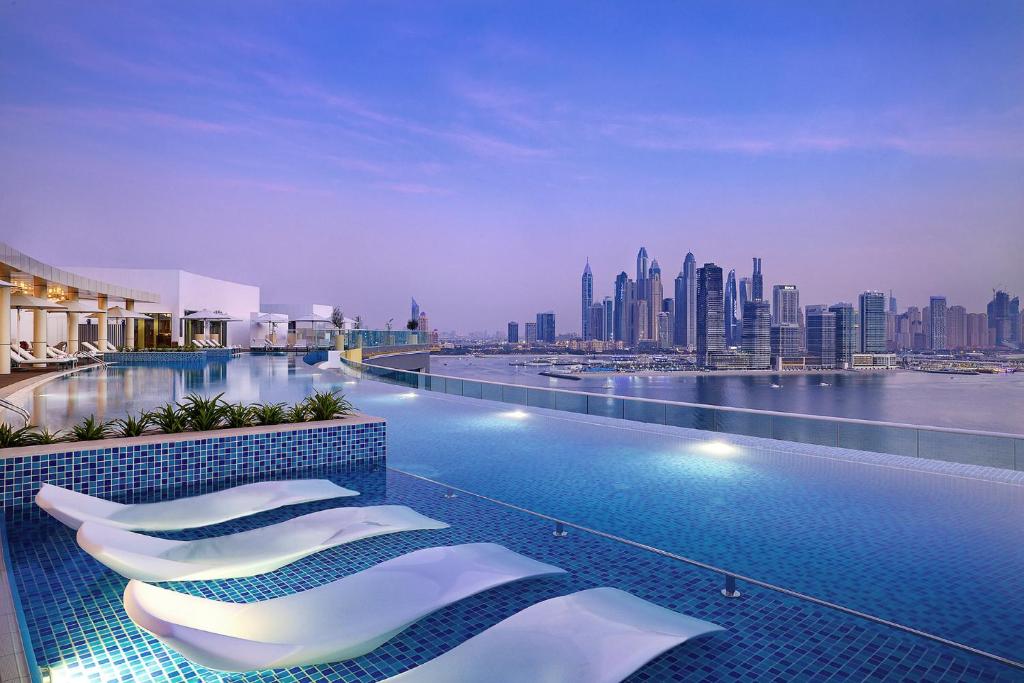 Туры в отель Nh Collection Dubai The Palm Дубай Пальма ОАЭ