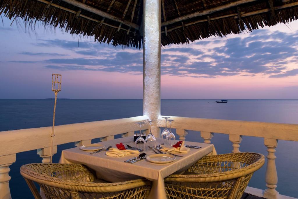 Танзания Chuini Zanzibar Beach Lodge