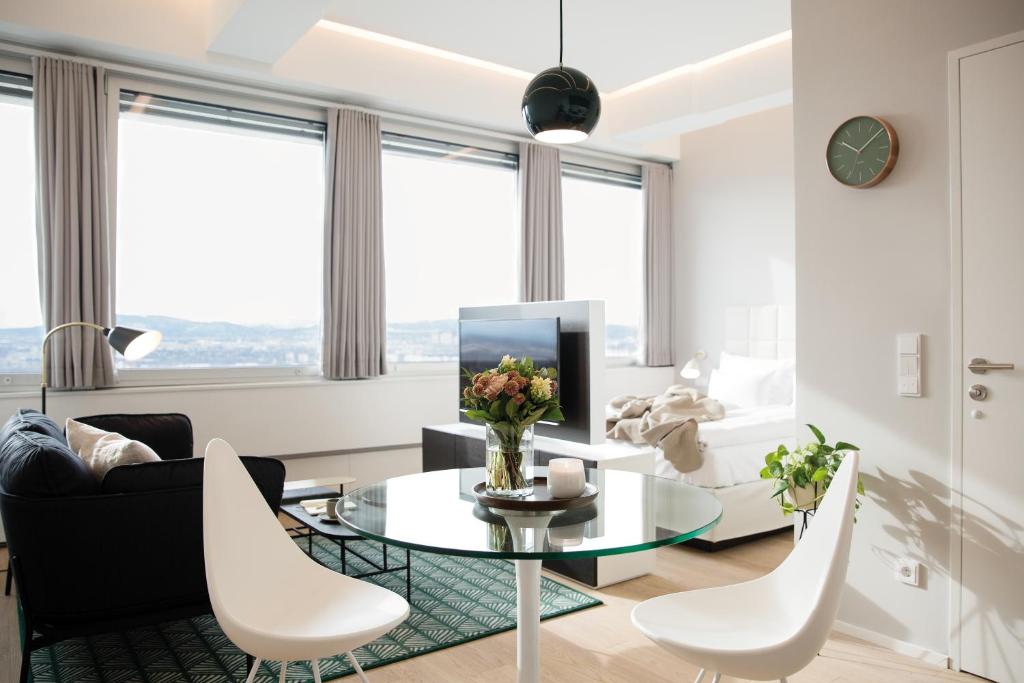 Отзывы об отеле Philsplace Full-Service Apartments Vienna