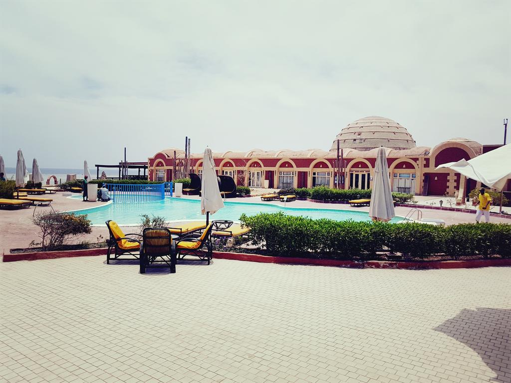 Calimera Habiba Beach Resort, Марса Алам, фотографии туров