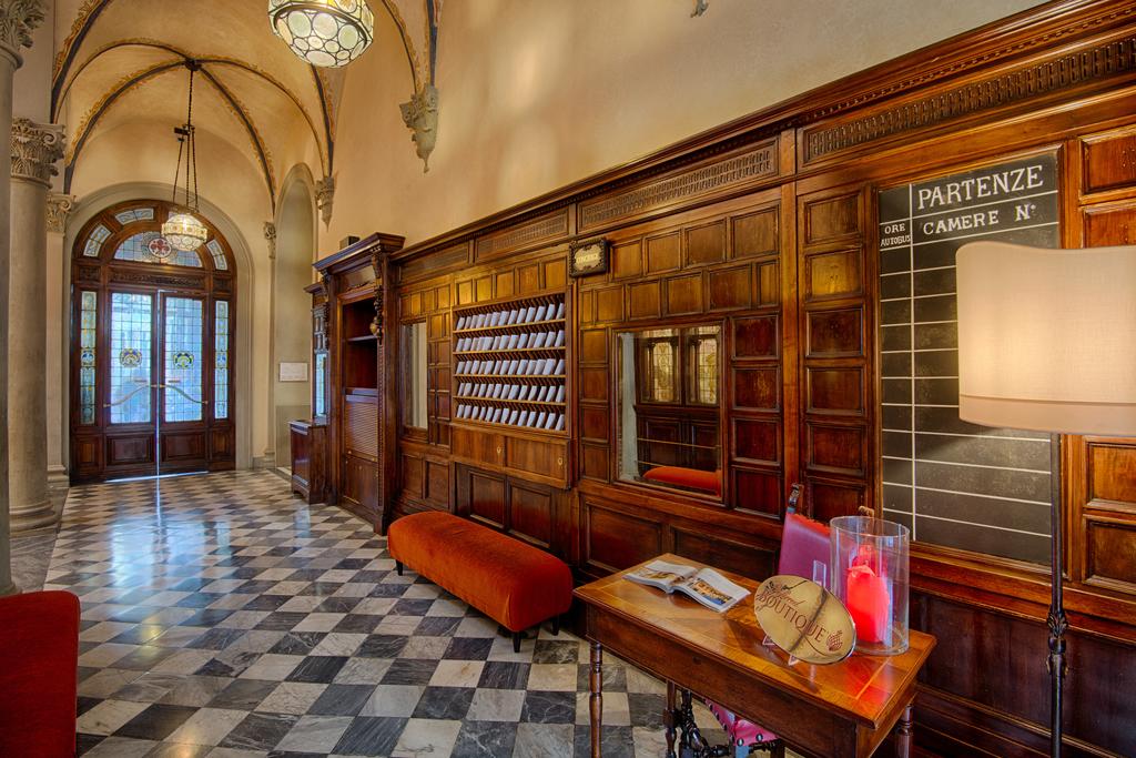 Отель, Nh Collection Firenze Porta Rossa