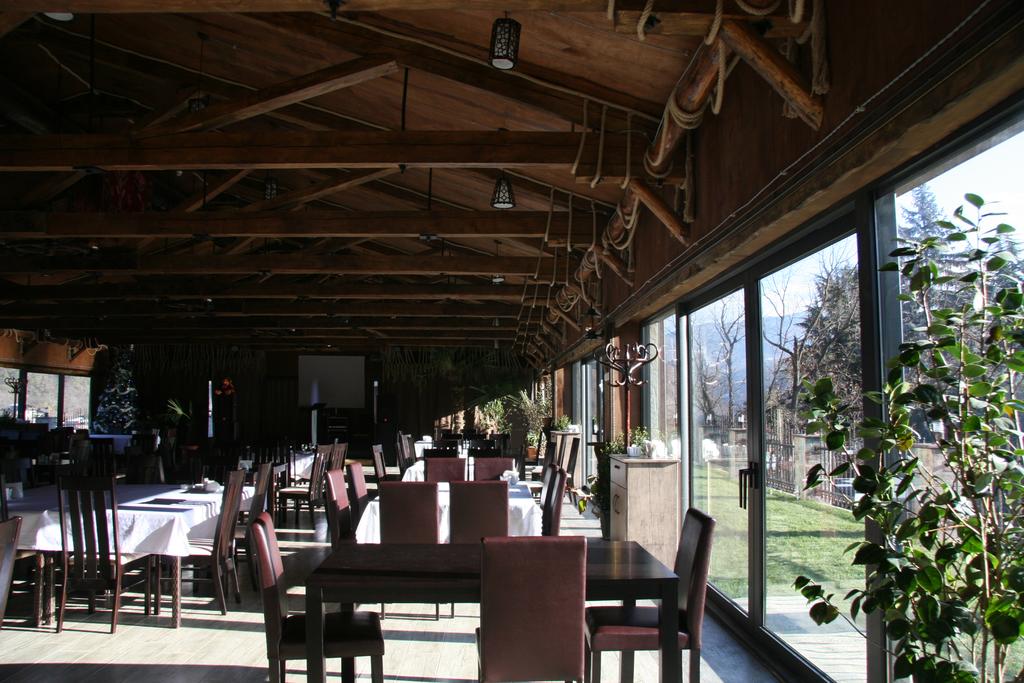 Отдых в отеле Borjomi Palace & Spa Боржоми Грузия