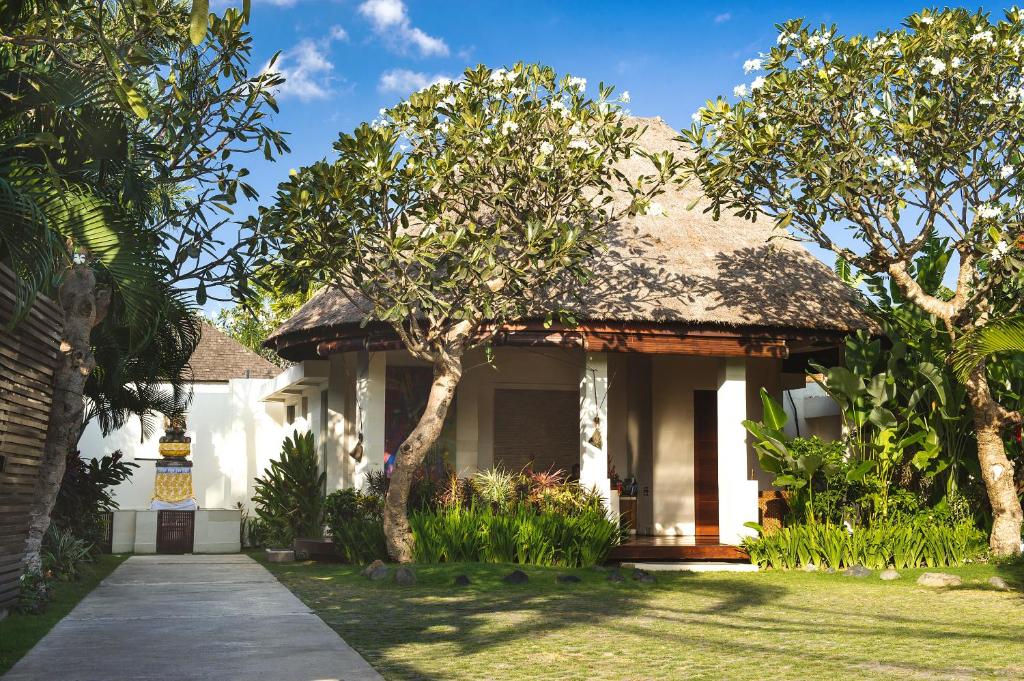Отдых в отеле Chandra Luxury Villas Bali