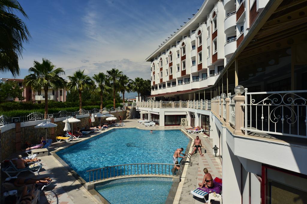 Side Royal Paradise (Ex.Desiree Resort Hotel), Сіде, фотографії турів
