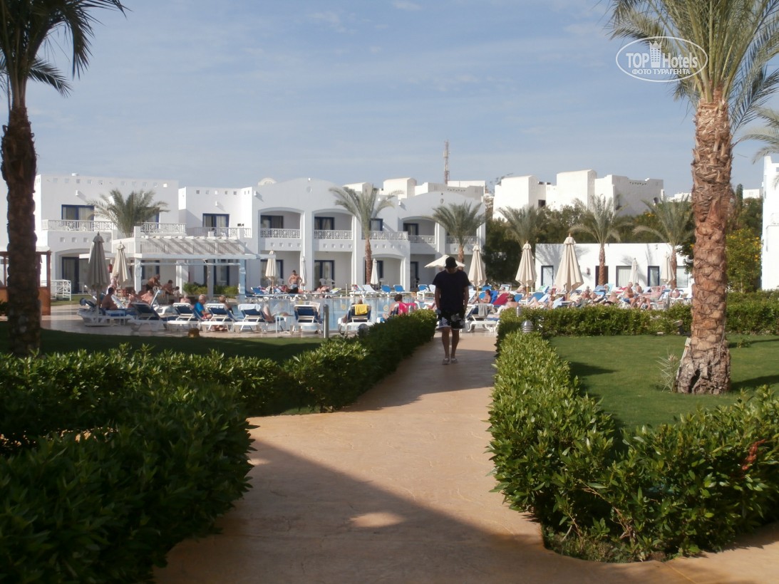 Sharm el-Sheikh Tropicana Rosetta & Jasmine Club Hotel