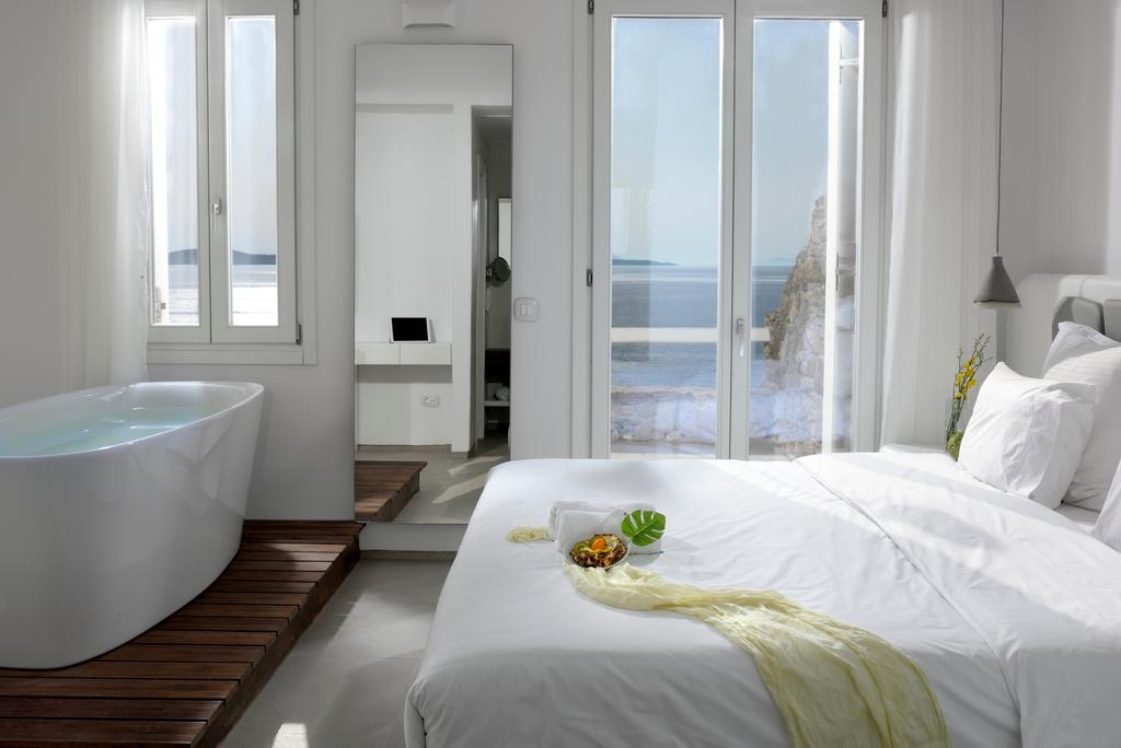 Горящие туры в отель Horizon Hotel & Villas Mykonos Миконос (остров)