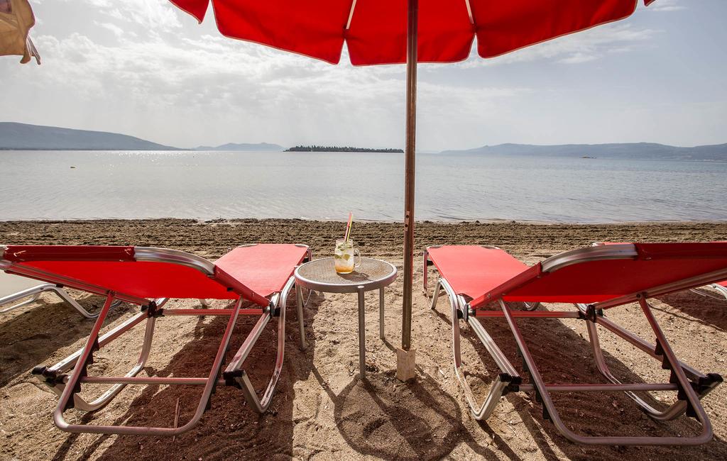 Evina Beach, Греция, Эвбея (остров), туры, фото и отзывы