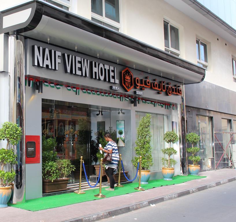 Naif View Hotel, Дубай (город)