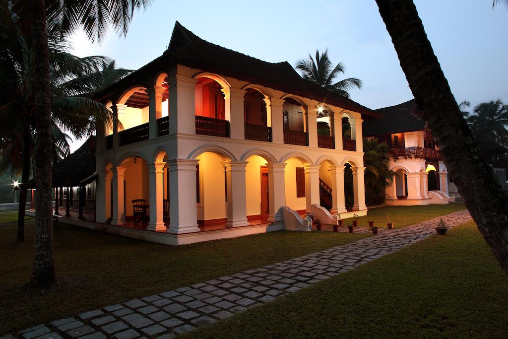 Отдых в отеле Soma Kerala Palace