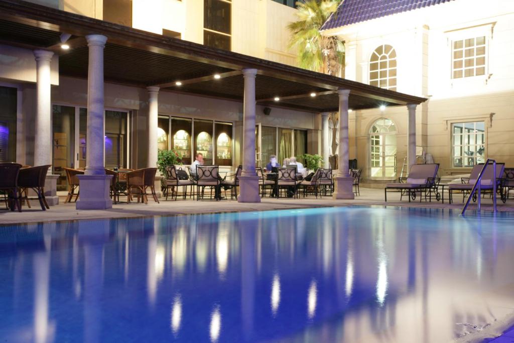 Відпочинок в готелі Chelsea Plaza Hotel Дубай (місто)
