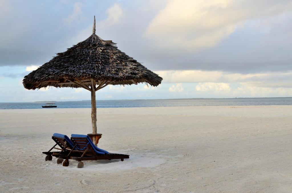 Kendwa Beach Resort, Танзания