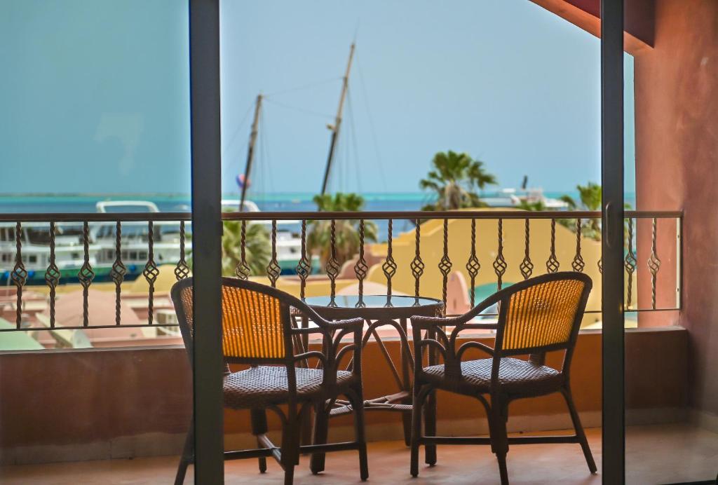 The Bay Hotel Hurghada Marina, фотографии туристов