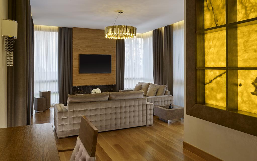 Hotel guest reviews Le Meridien Limassol