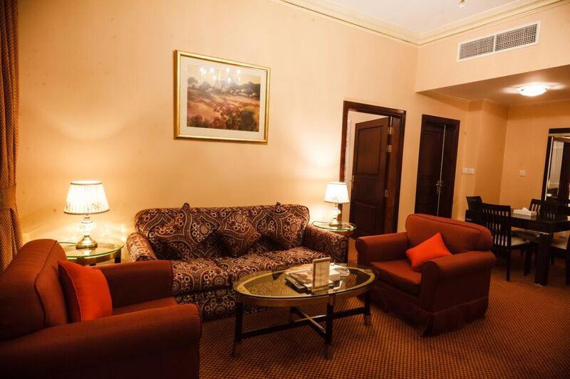 Фото готелю Ewan Hotel Sharjah