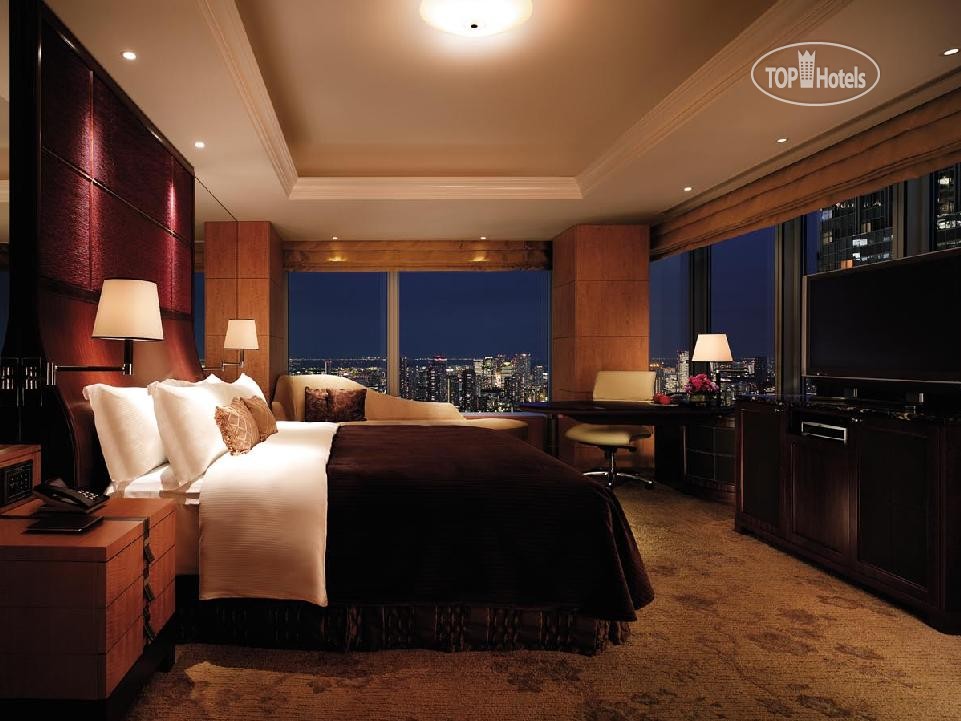Отзывы об отеле Shangri-La Hotel Tokyo