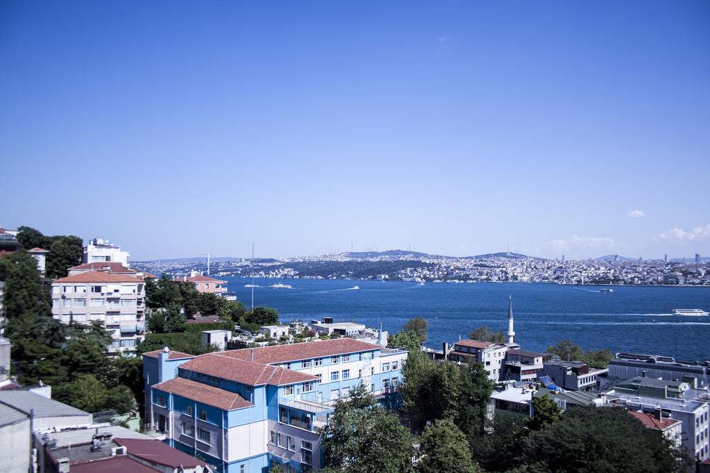 Стамбул Cihangir Ceylan Suite Hotel цены