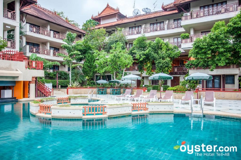 Горящие туры в отель Anyavee Ao Nang Bay Resort Краби
