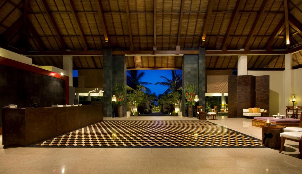 Тури в готель Bali Khama Танжунг-Беноа Індонезія