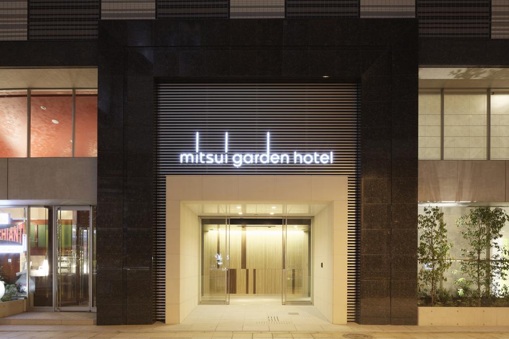 Отель, Mitsui Garden Hotel Ueno