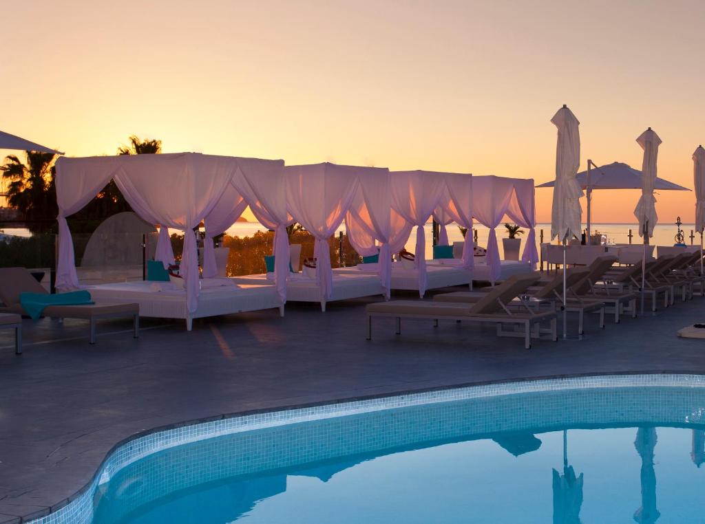 Отель, Испания, Ибица (остров), Hotel Apartamentos Marina Playa