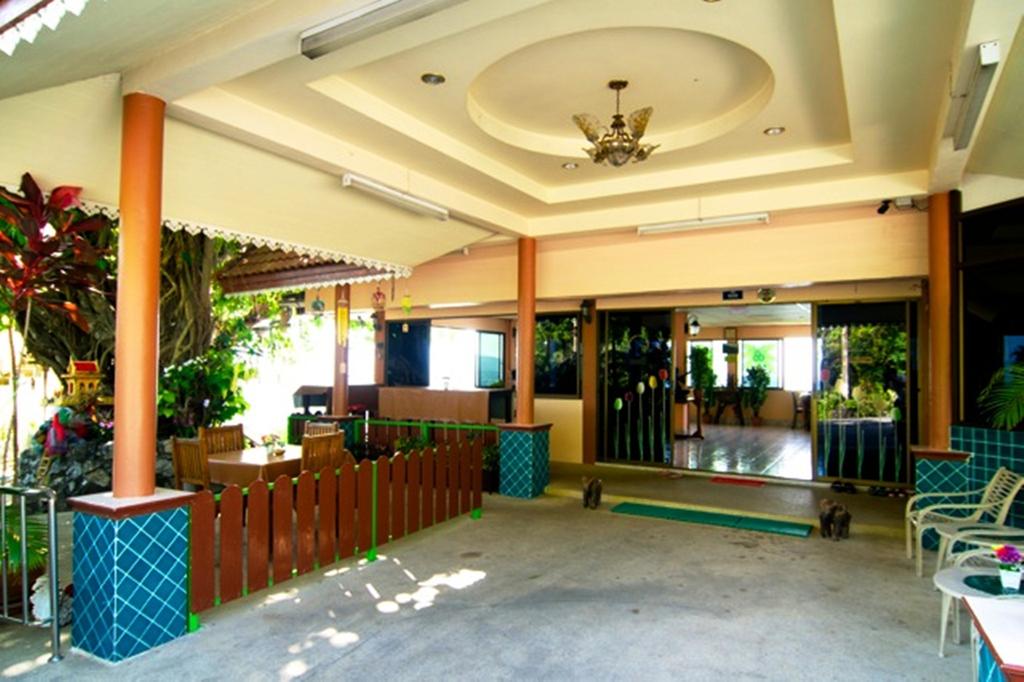 Готель, Таїланд, пляж Карон, Baan Karon Hill Phuket Resort