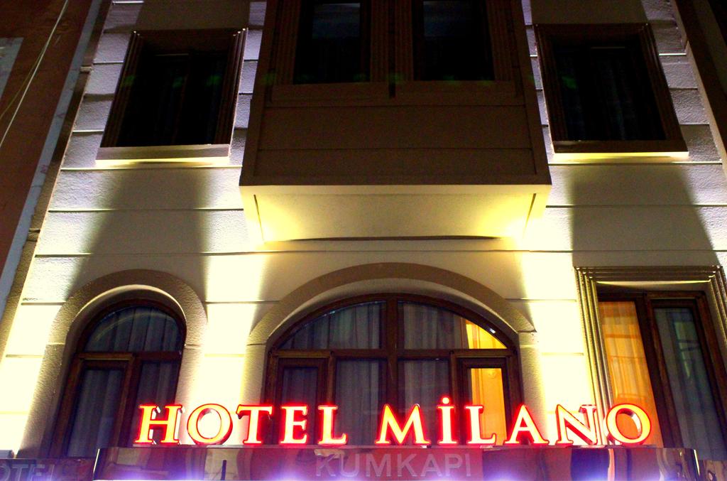 Milano Hotel, Стамбул, Турция, фотографии туров