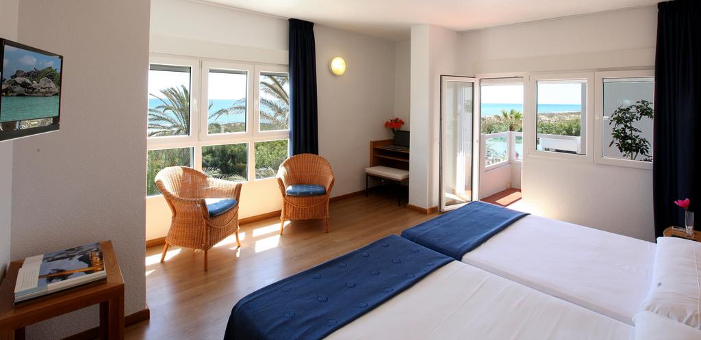 Отдых в отеле Playas De Guardamar Коста-Бланка Испания