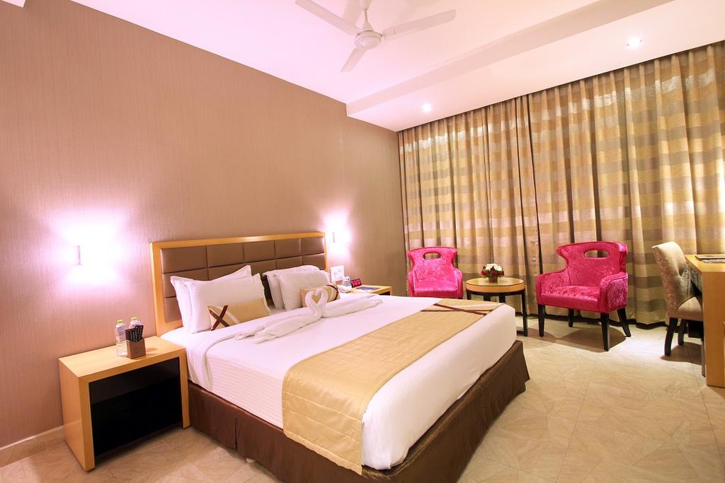 Горящие туры в отель Best Western Ashoka Хайдарабад