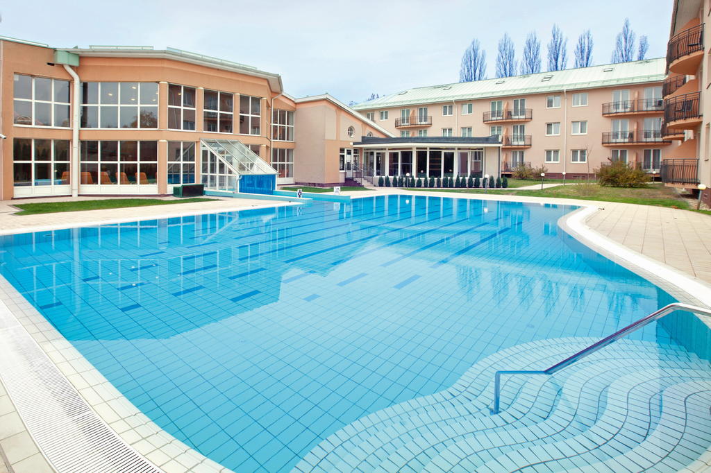 Tours to the hotel Europa Fit Hotel 4* Superior Heviz Hungary