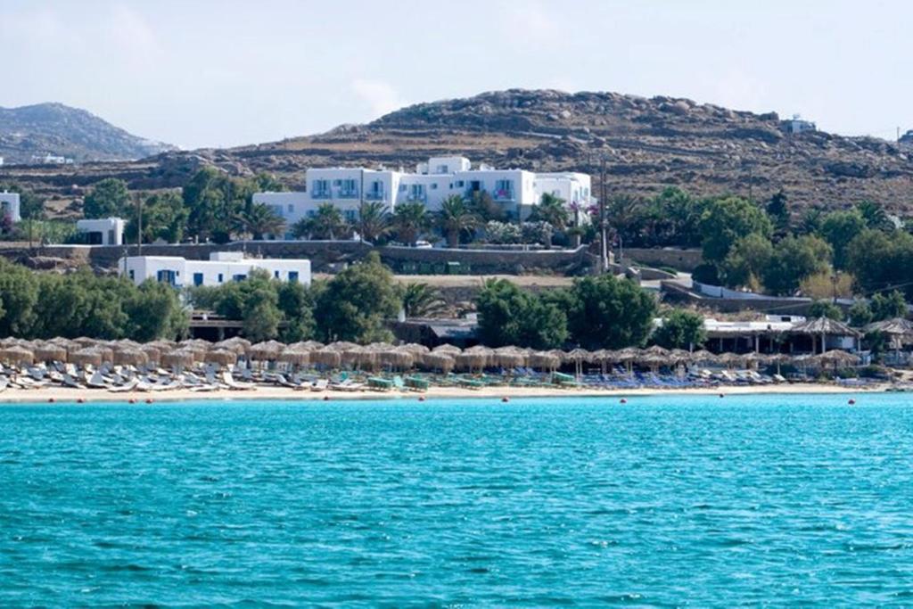 Zephyros, Миконос (остров)