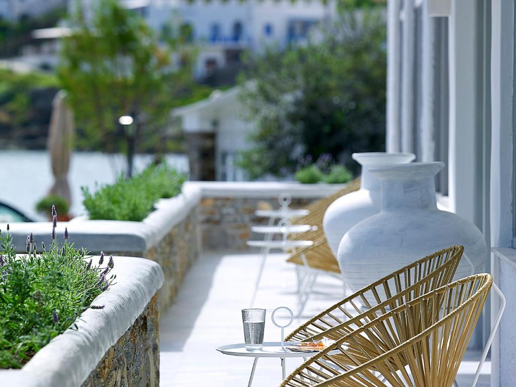 Kythnos Bay Hotel Греция цены