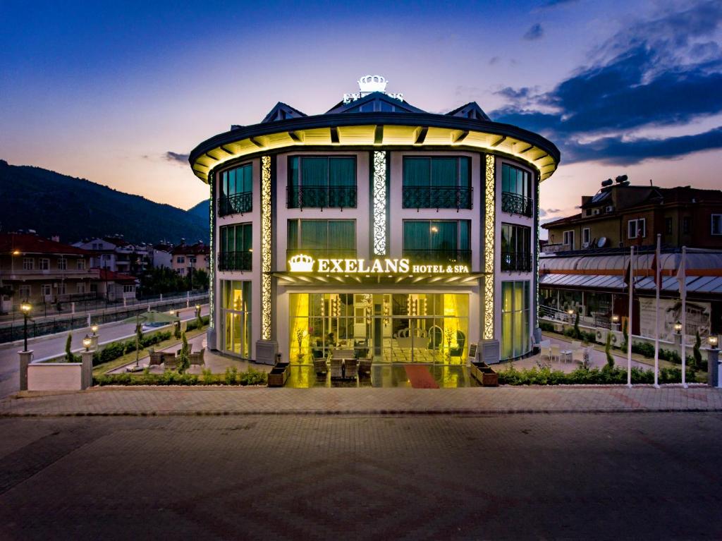 Exelans Hotel & Spa, Турция, Фетхие