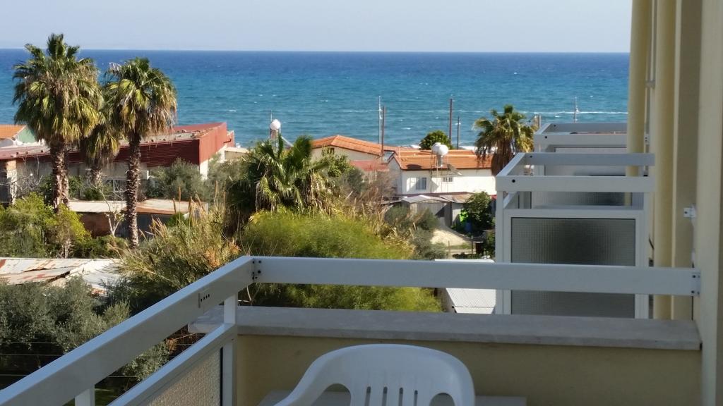 Pelides Apartments Larnaca Кіпр ціни