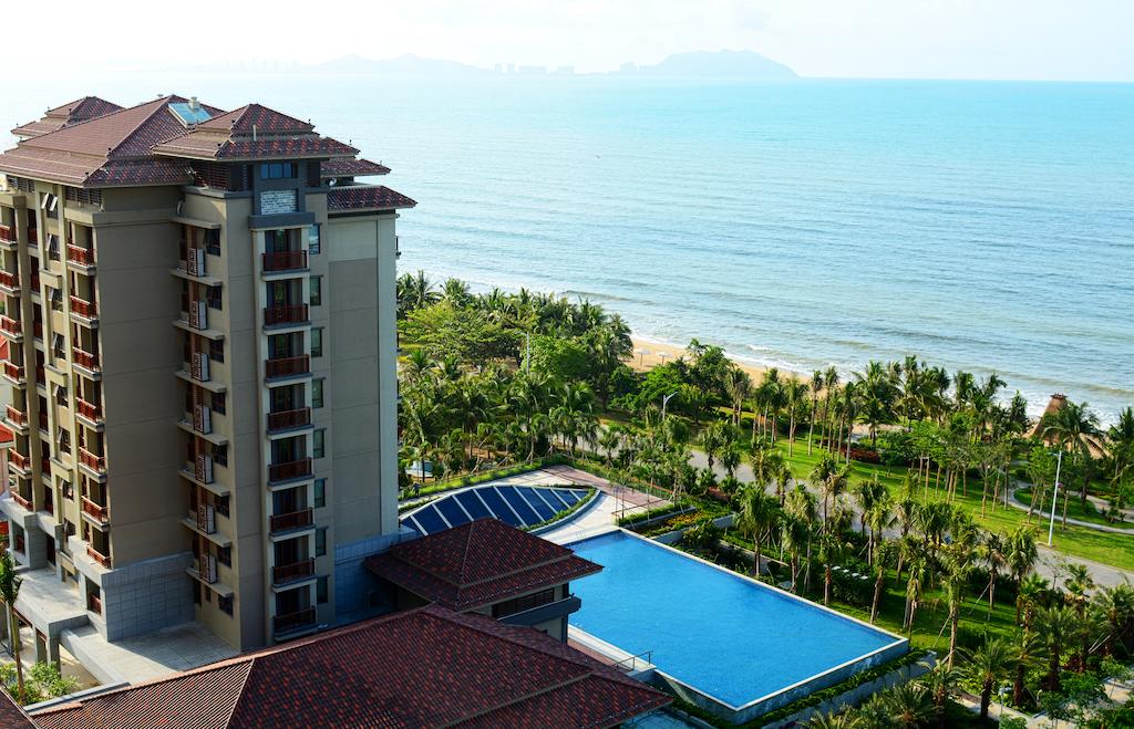 Отзывы гостей отеля Narada Sanya Bay Resort (Sanya Bay Guest House)
