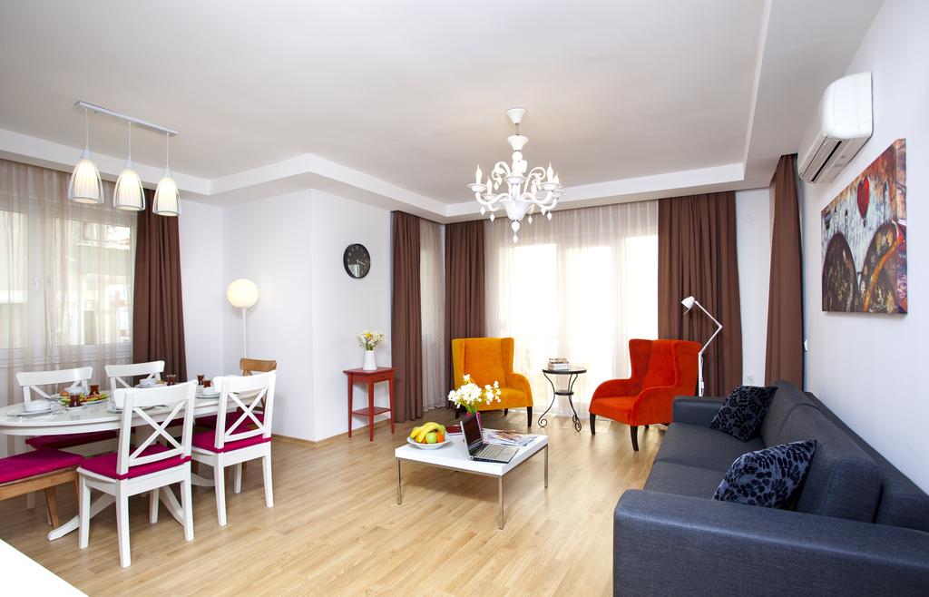 The Room Hotel Antalya cena