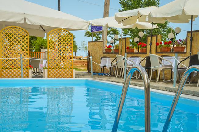 Ellas Hotel, Греция, Тасос (остров), туры, фото и отзывы